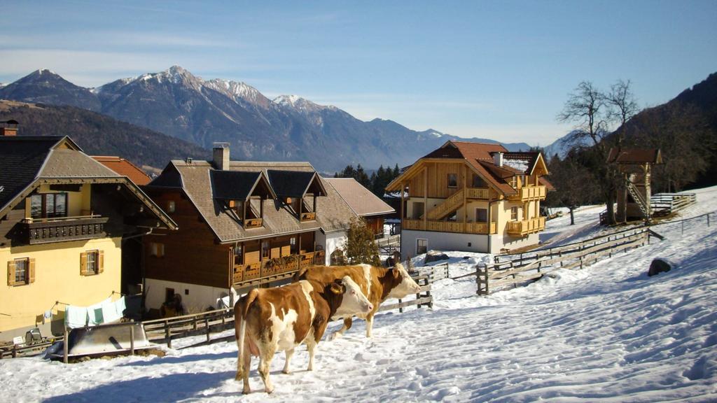 Schoenauerhof Schlanitzen Екстер'єр фото
