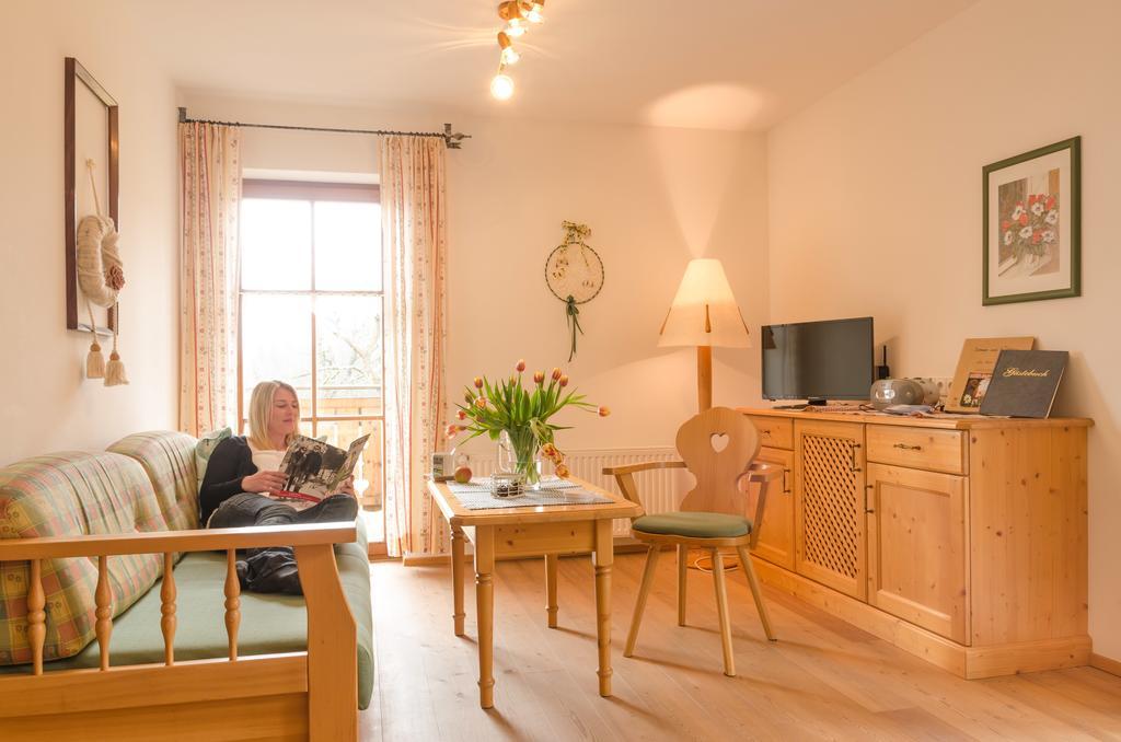 Schoenauerhof Schlanitzen Номер фото
