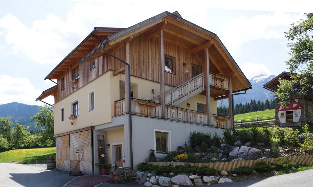 Schoenauerhof Schlanitzen Екстер'єр фото
